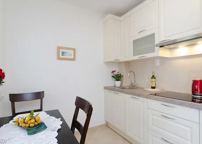 Franka Apartmán Orebić