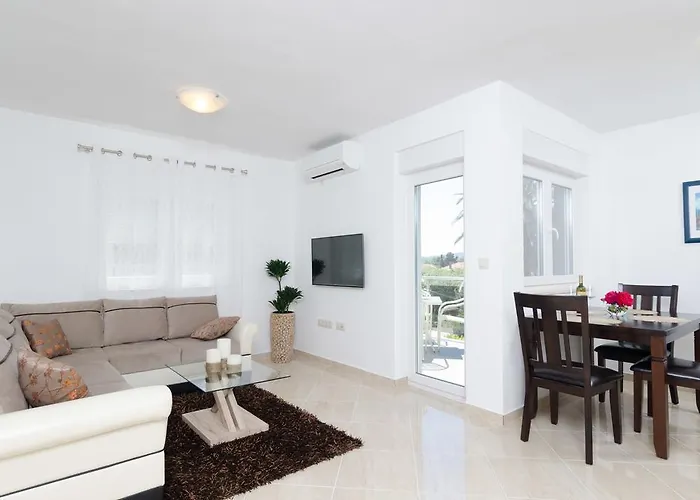 Franka Apartman Orebić