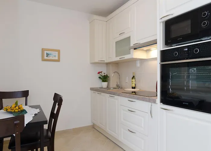 Franka Apartman Orebić