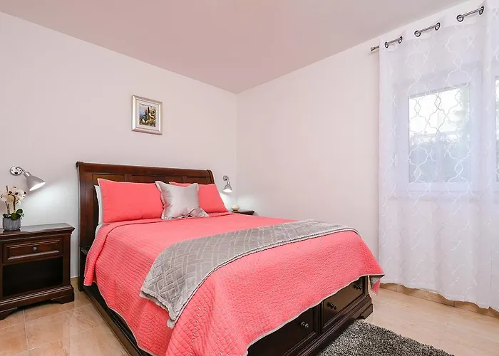 Franka Apartman Orebić